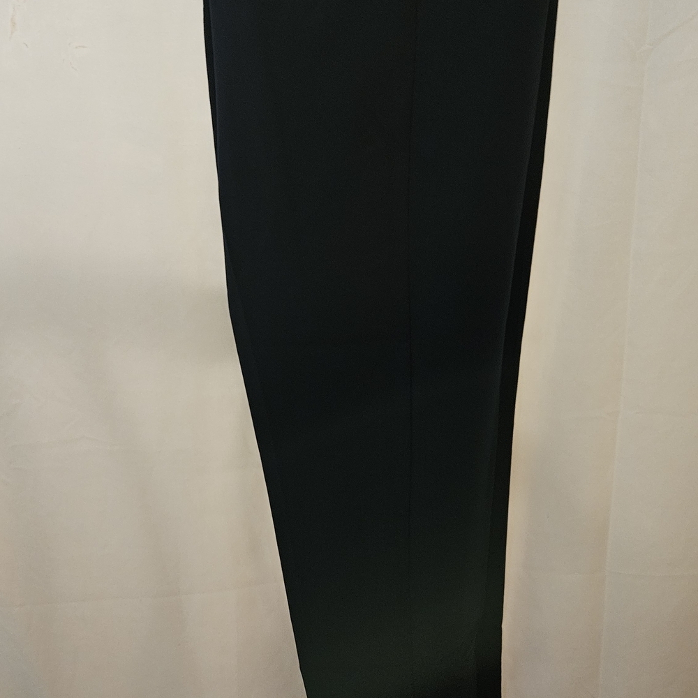 Zac & Rachel Women's Black Straight Leg Pants